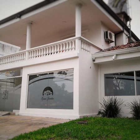 Hotel Casa Jardin Asunción Exterior photo