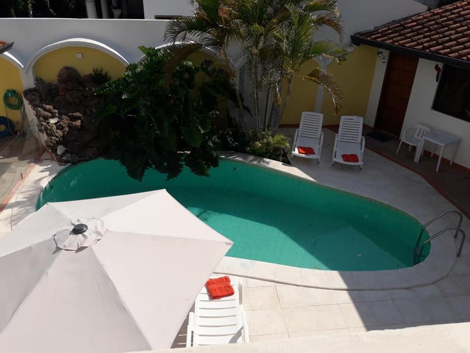 Hotel Casa Jardin Asunción Exterior photo