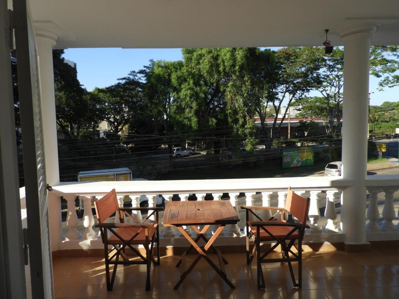 Hotel Casa Jardin Asunción Exterior photo