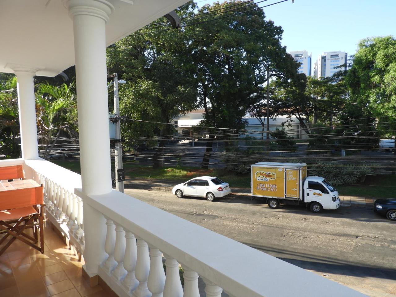 Hotel Casa Jardin Asunción Exterior photo
