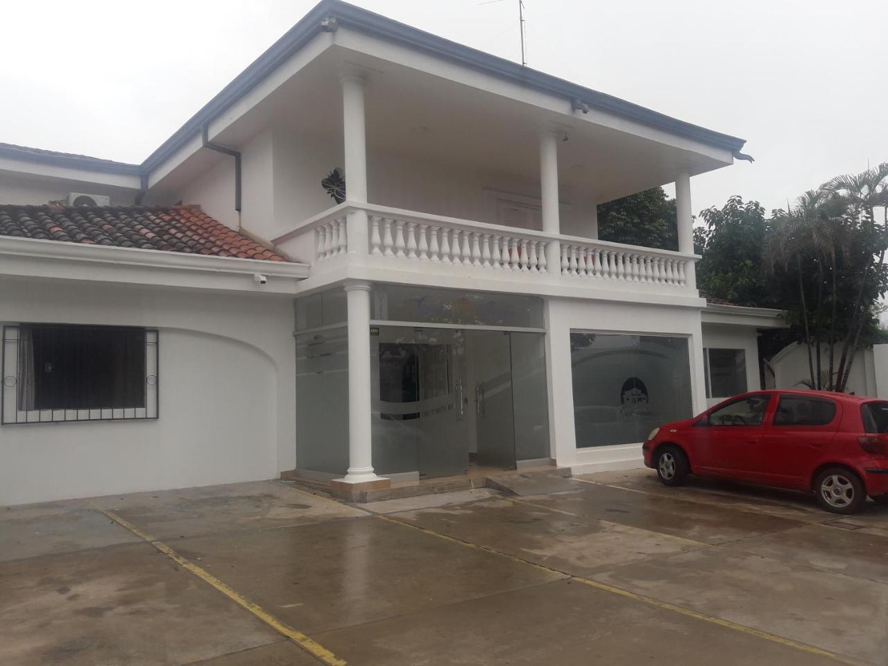 Hotel Casa Jardin Asunción Exterior photo